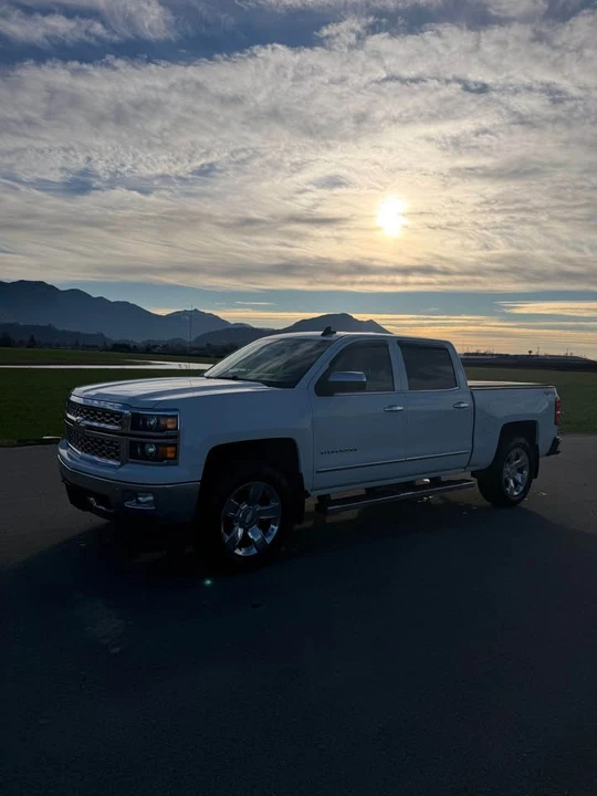 2015 Chevrolet Silverado 2nd Gen - Image 7 of 16
