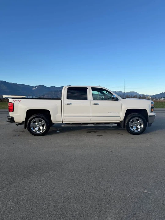2015 Chevrolet Silverado 2nd Gen - Image 5 of 16