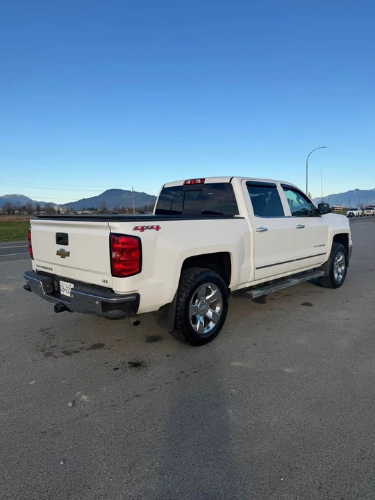 2015 Chevrolet Silverado 2nd Gen - Image 3 of 16