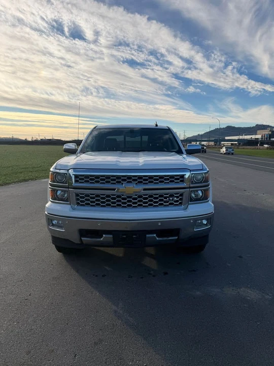 2015 Chevrolet Silverado 2nd Gen - Image 8 of 16