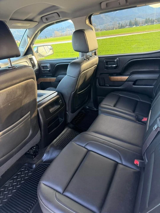 2015 Chevrolet Silverado 2nd Gen - Image 13 of 16