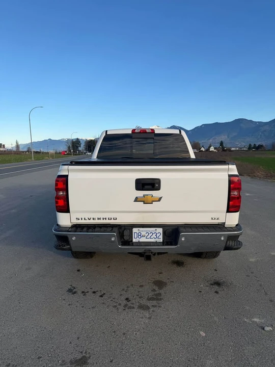 2015 Chevrolet Silverado 2nd Gen - Image 6 of 16