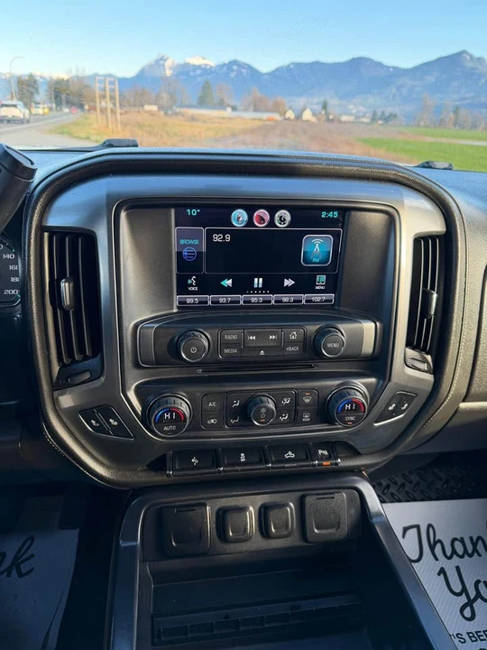 2015 Chevrolet Silverado 2nd Gen - Image 12 of 16