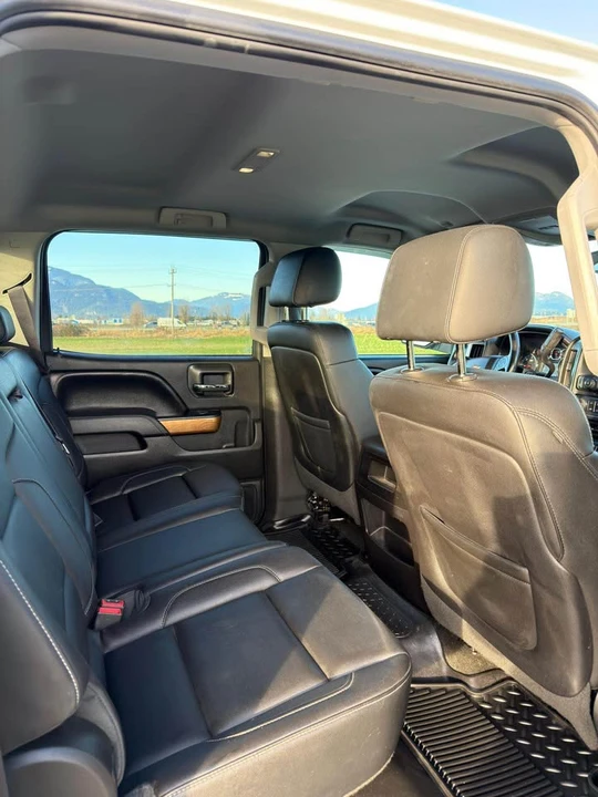 2015 Chevrolet Silverado 2nd Gen - Image 15 of 16