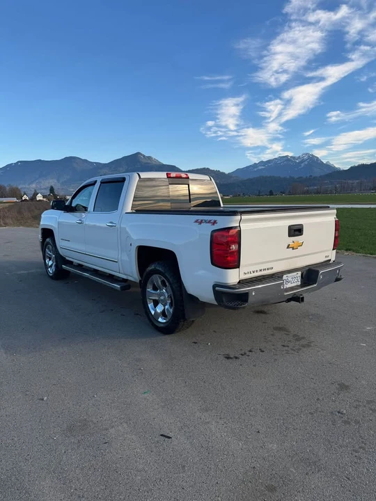 2015 Chevrolet Silverado 2nd Gen - Image 4 of 16