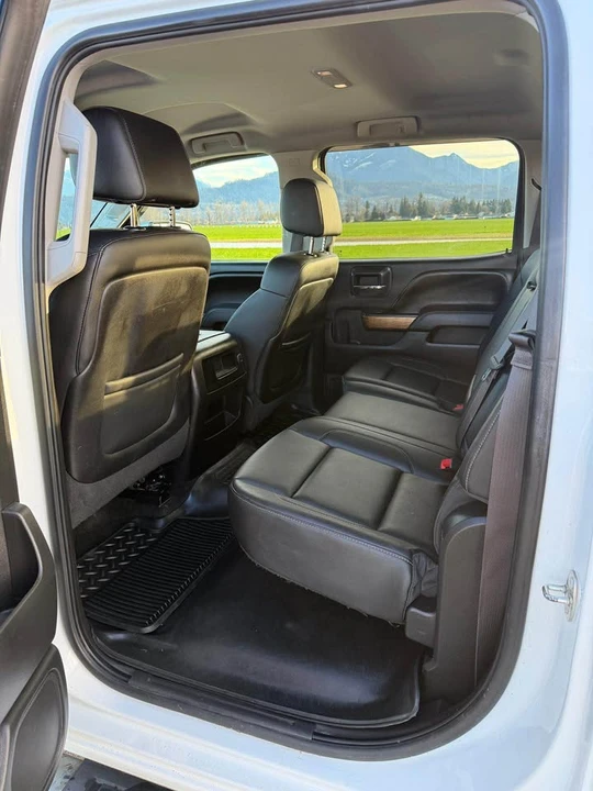 2015 Chevrolet Silverado 2nd Gen - Image 14 of 16
