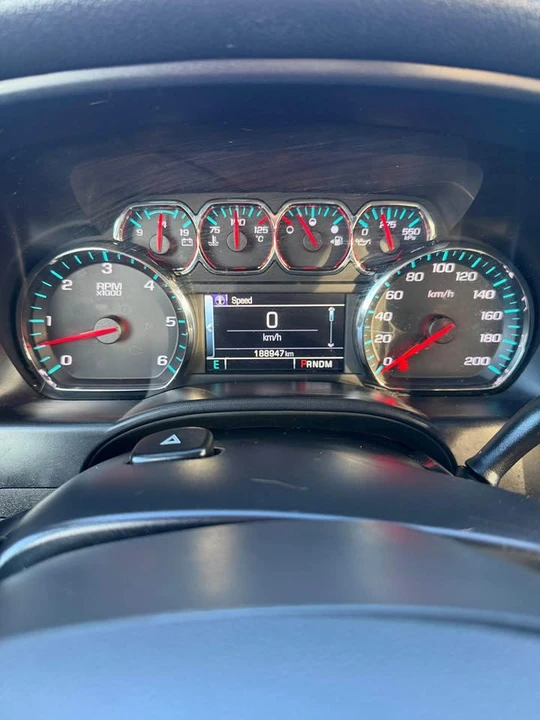 2015 Chevrolet Silverado 2nd Gen - Image 11 of 16