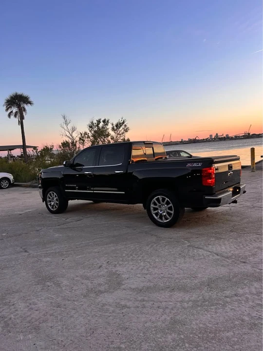 2015 Chevrolet Silverado 3rd Gen - Image 5 of 11