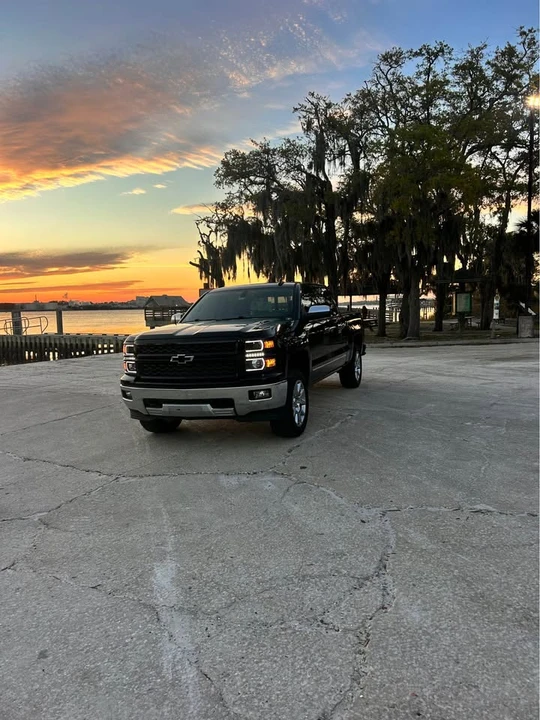 2015 Chevrolet Silverado 3rd Gen - Image 3 of 11
