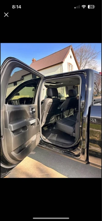 2015 Chevrolet Silverado 3rd Gen - Image 10 of 11