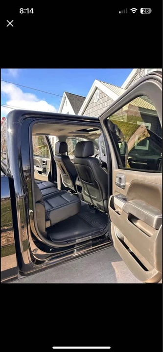 2015 Chevrolet Silverado 3rd Gen - Image 7 of 11