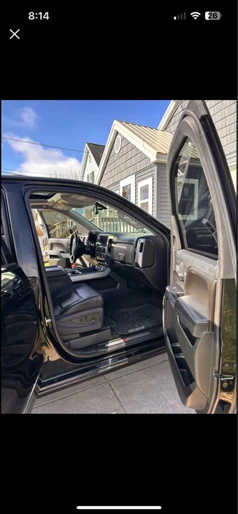 2015 Chevrolet Silverado 3rd Gen - Image 8 of 11