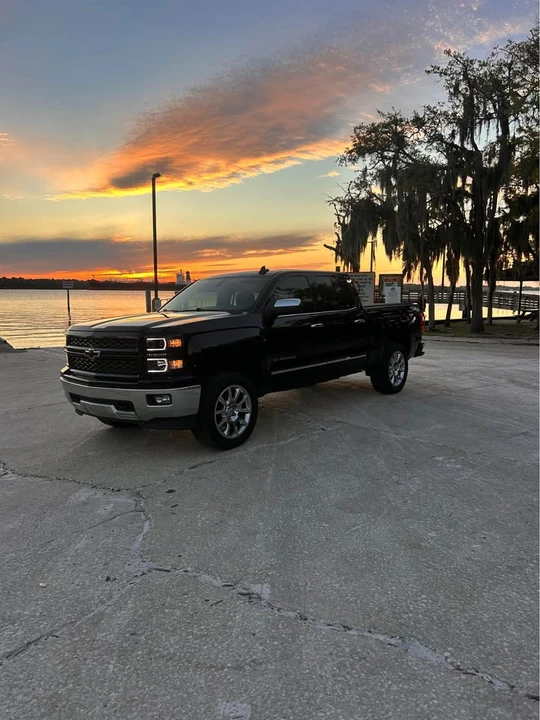 2015 Chevrolet Silverado 3rd Gen - Image 2 of 11