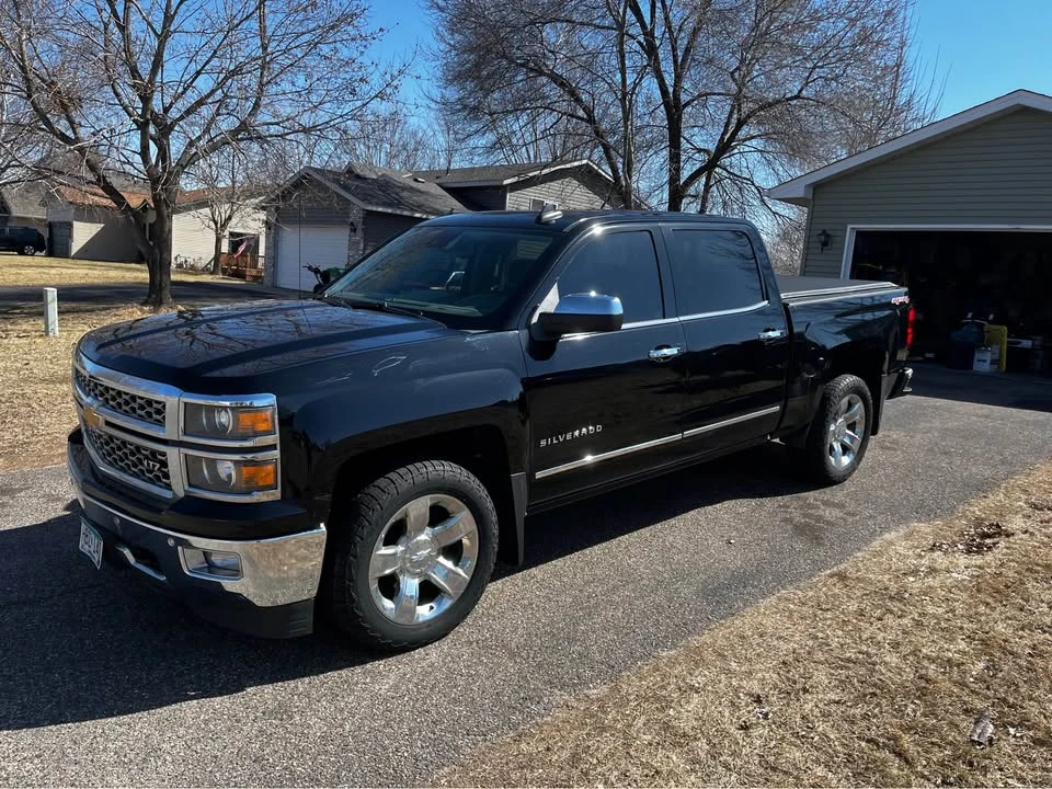 2015 Chevrolet Silverado 3rd Gen - Image 10 of 10