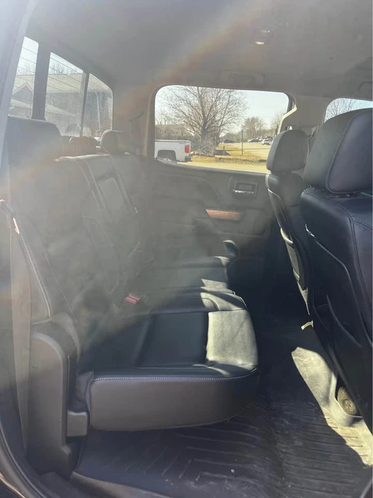 2015 Chevrolet Silverado 3rd Gen - Image 4 of 10