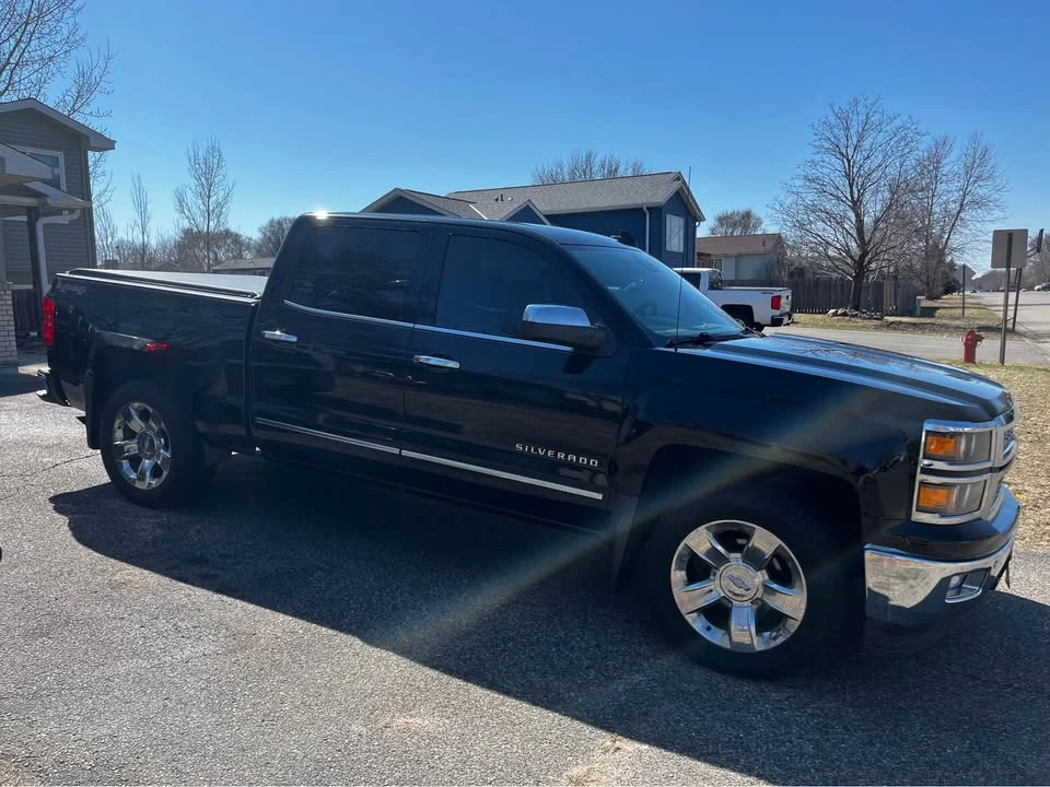 2015 Chevrolet Silverado 3rd Gen - Image 9 of 10