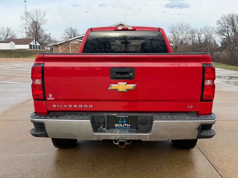 2015 Chevrolet Silverado 3rd Gen - Image 5 of 15