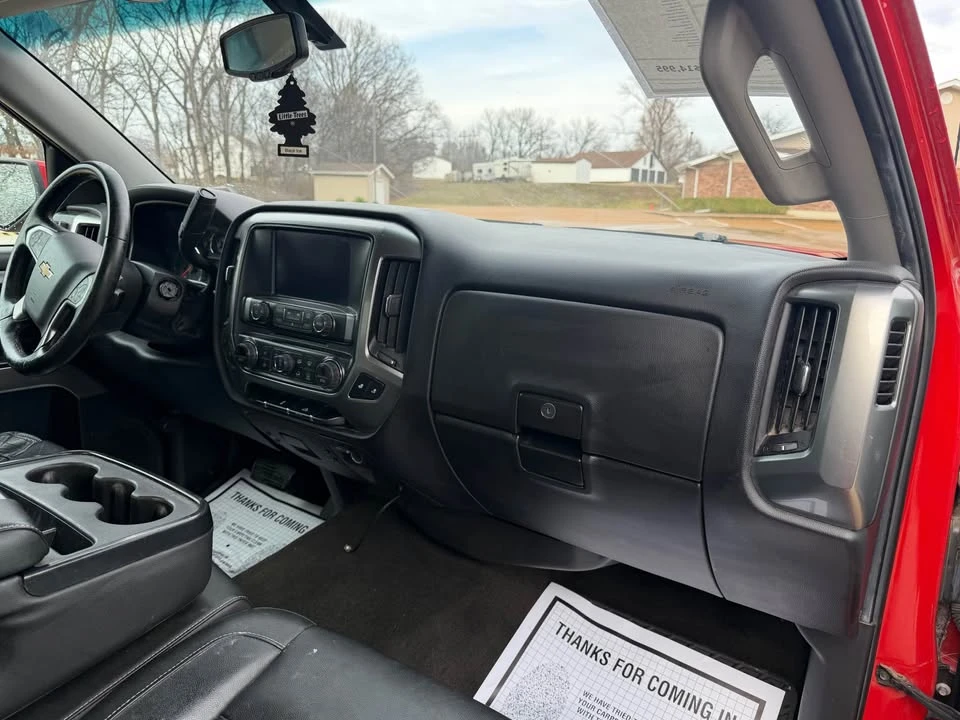 2015 Chevrolet Silverado 3rd Gen - Image 11 of 15