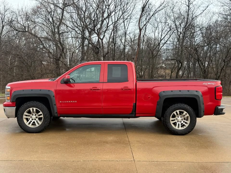 2015 Chevrolet Silverado 3rd Gen - Image 7 of 15