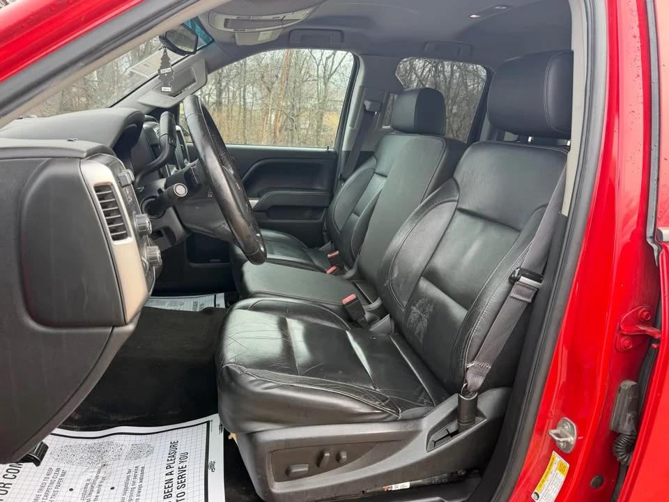 2015 Chevrolet Silverado 3rd Gen - Image 12 of 15