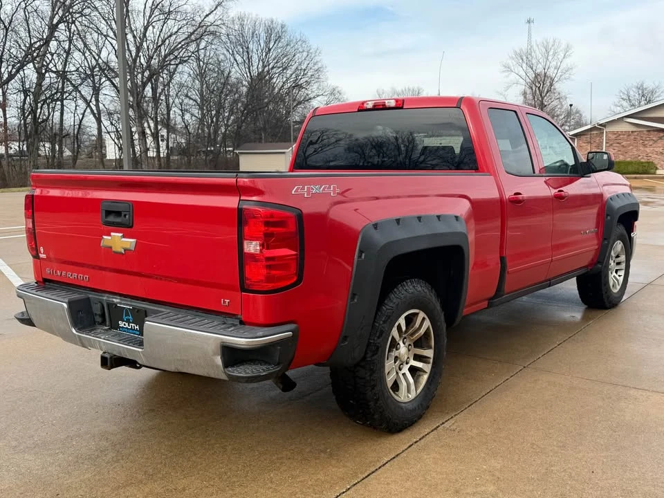 2015 Chevrolet Silverado 3rd Gen - Image 4 of 15