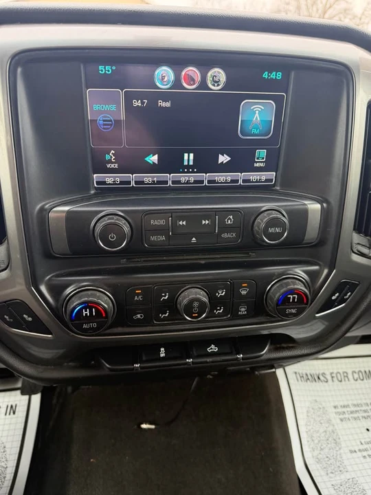 2015 Chevrolet Silverado 3rd Gen - Image 13 of 15