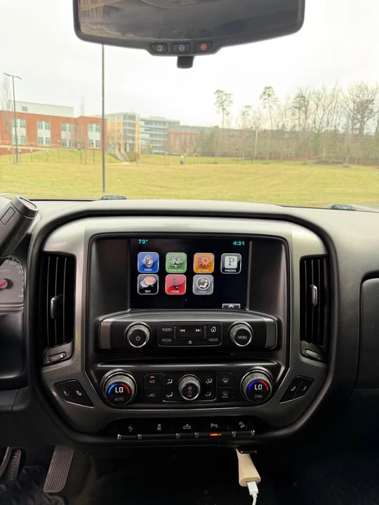 2015 Chevrolet Silverado 3rd Gen - Image 11 of 13