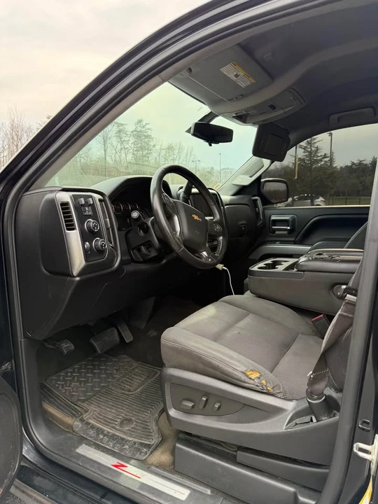 2015 Chevrolet Silverado 3rd Gen - Image 4 of 13
