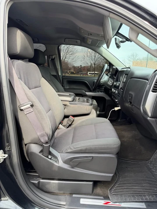 2015 Chevrolet Silverado 3rd Gen - Image 7 of 13