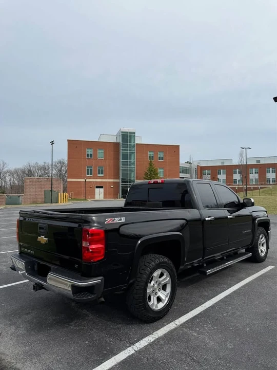 2015 Chevrolet Silverado 3rd Gen - Image 3 of 13