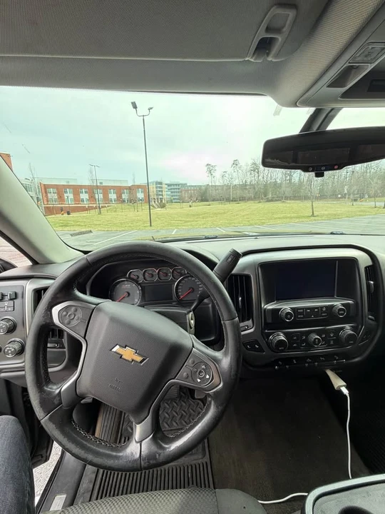 2015 Chevrolet Silverado 3rd Gen - Image 8 of 13
