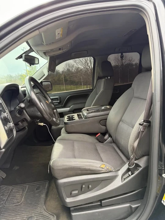 2015 Chevrolet Silverado 3rd Gen - Image 5 of 13