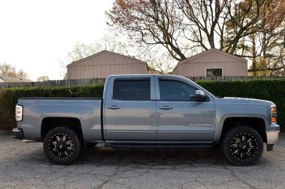 2015 Chevrolet Silverado 3rd Gen - Image 3 of 20