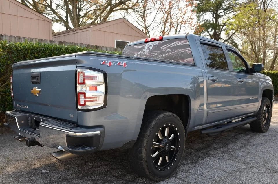 2015 Chevrolet Silverado 3rd Gen - Image 4 of 20