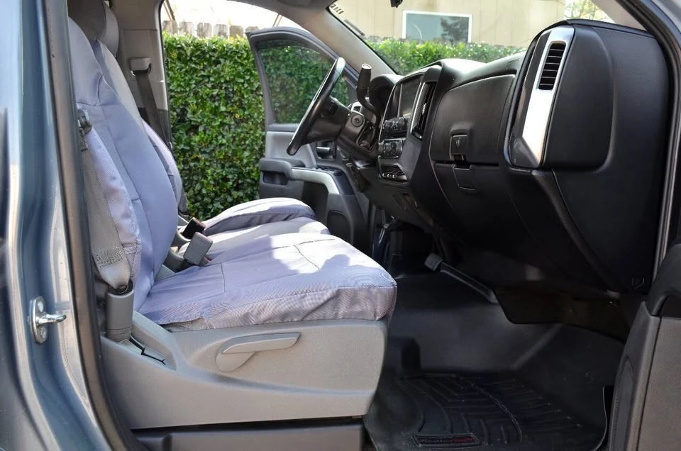 2015 Chevrolet Silverado 3rd Gen - Image 12 of 20