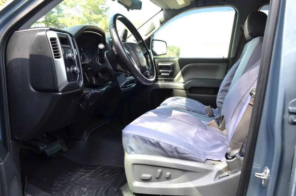 2015 Chevrolet Silverado 3rd Gen - Image 11 of 20