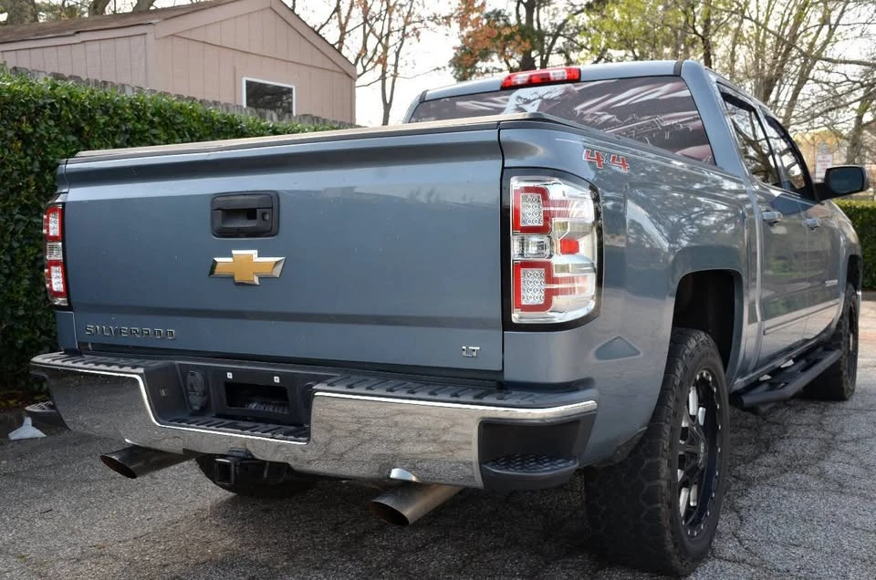 2015 Chevrolet Silverado 3rd Gen - Image 5 of 20
