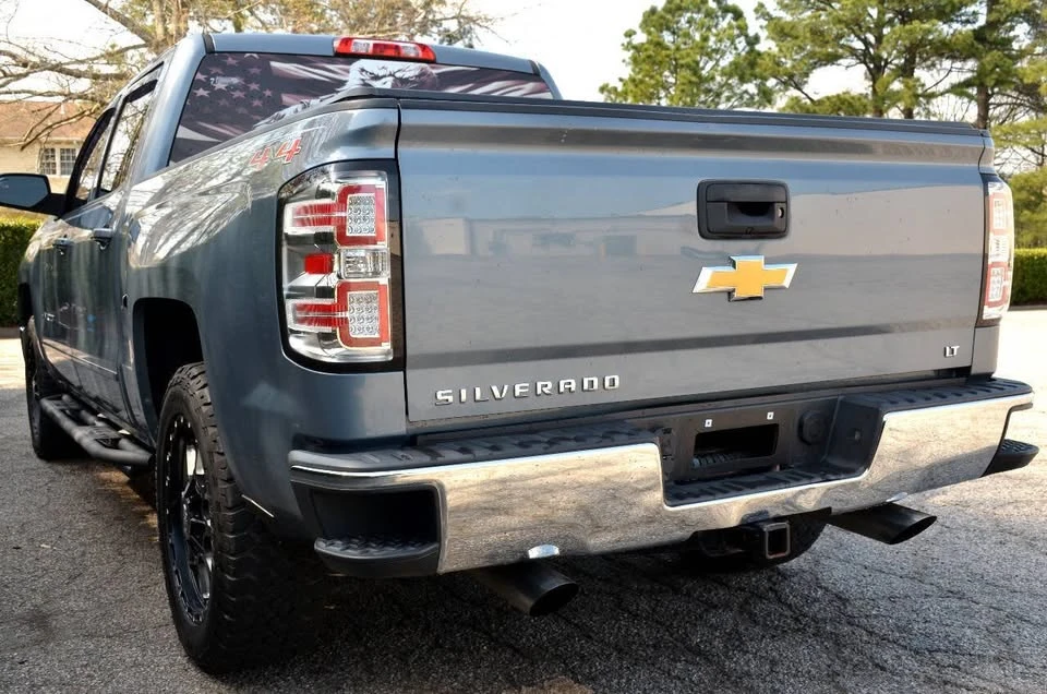 2015 Chevrolet Silverado 3rd Gen - Image 6 of 20