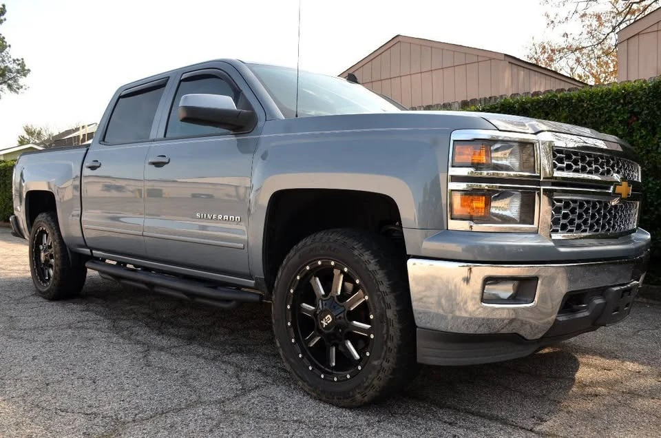2015 Chevrolet Silverado 3rd Gen - Image 2 of 20