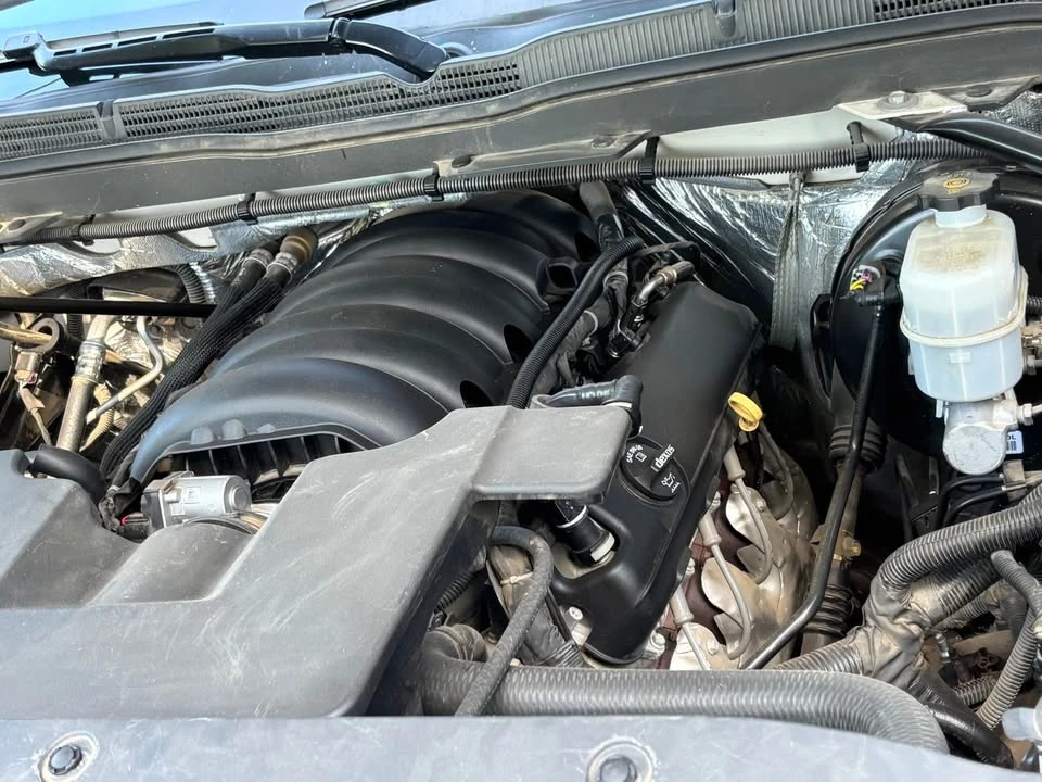 2015 Chevrolet Silverado 3rd Gen - Image 10 of 10