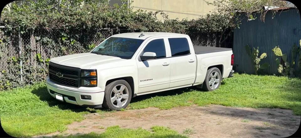 2015 Chevrolet Silverado 3rd Gen - Image 2 of 10