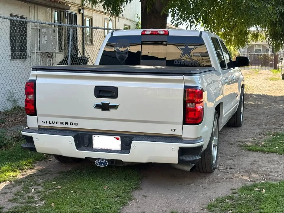 2015 Chevrolet Silverado 3rd Gen - Image 6 of 10