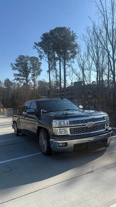 2015 Chevrolet Silverado 2nd Gen - Image 6 of 8