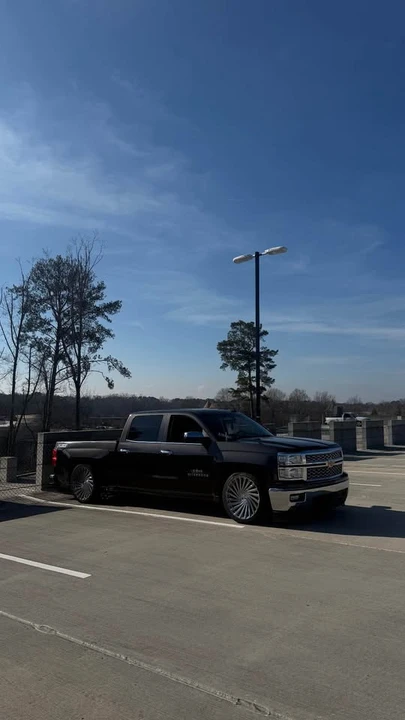 2015 Chevrolet Silverado 2nd Gen - Image 5 of 8