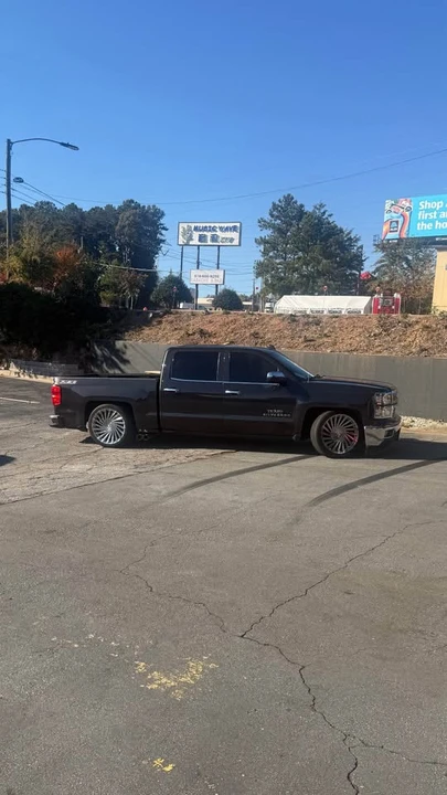 2015 Chevrolet Silverado 2nd Gen - Image 7 of 8