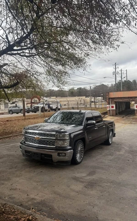 2015 Chevrolet Silverado 2nd Gen - Image 4 of 8