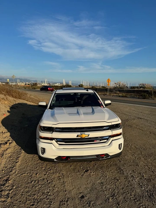 2015 Chevrolet Silverado 2nd Gen - Image 3 of 4