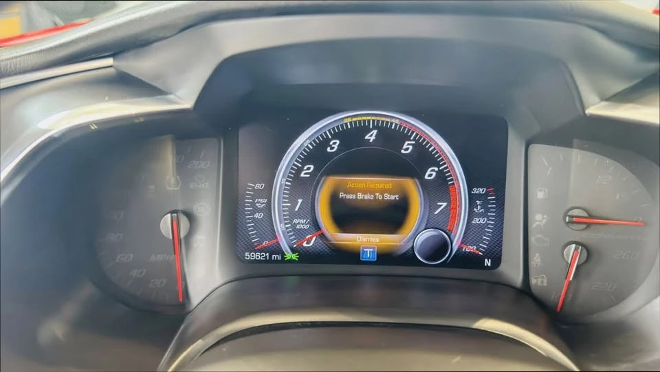 2015 Chevrolet Corvette C7 - Image 17 of 19