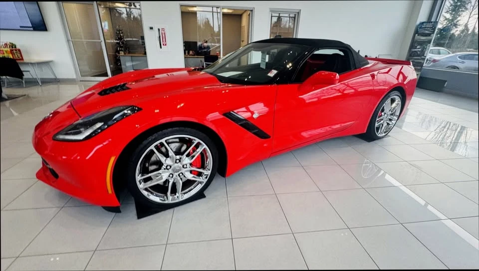 2015 Chevrolet Corvette C7 - Image 6 of 19