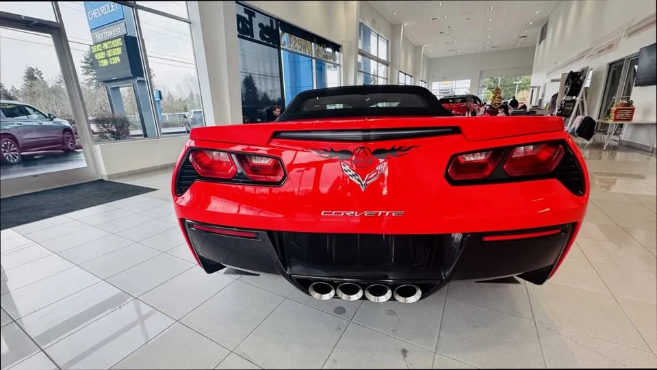 2015 Chevrolet Corvette C7 - Image 5 of 19